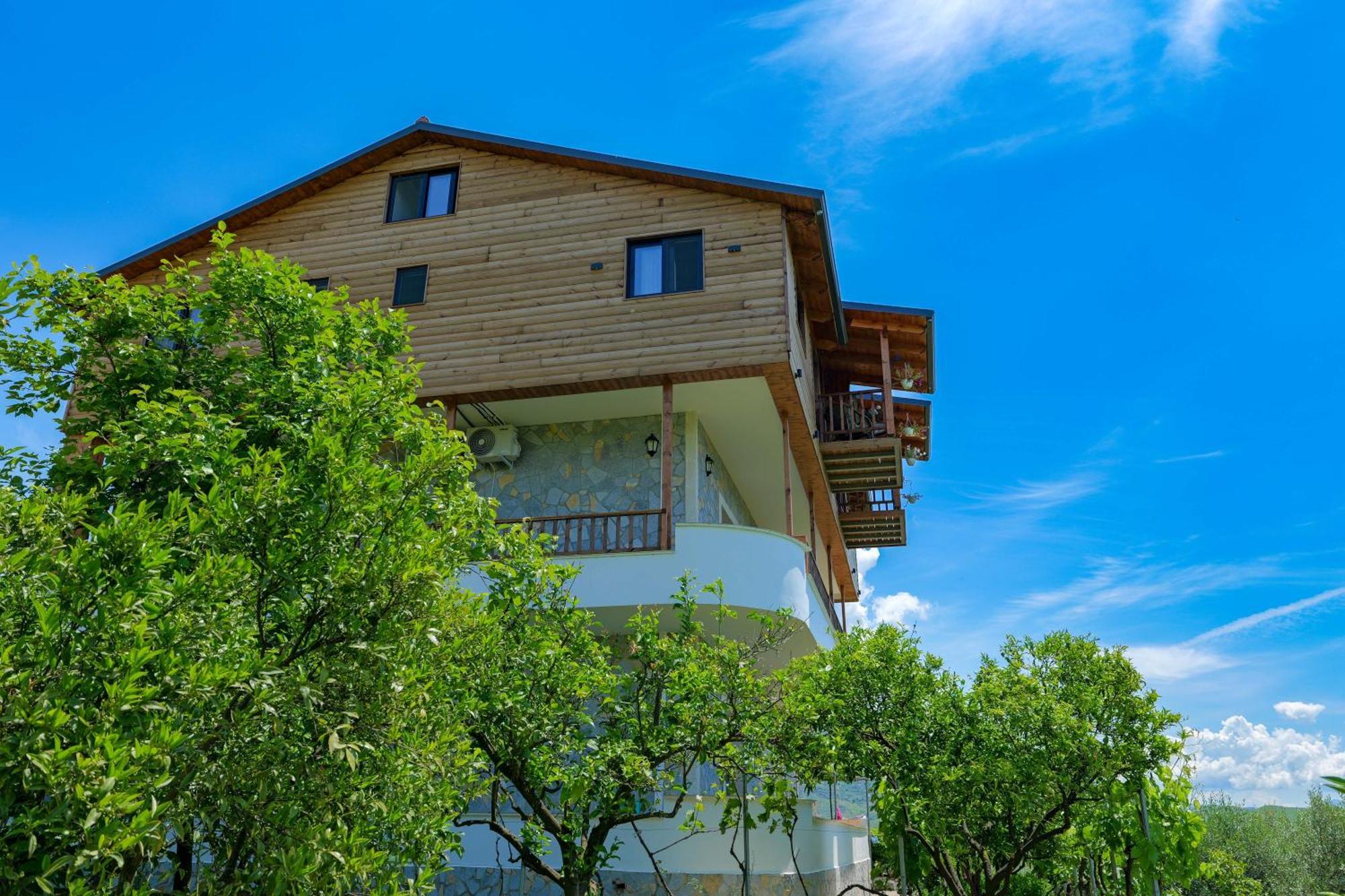 Shena The Farm Boutique Hotell Mesopotam Eksteriør bilde