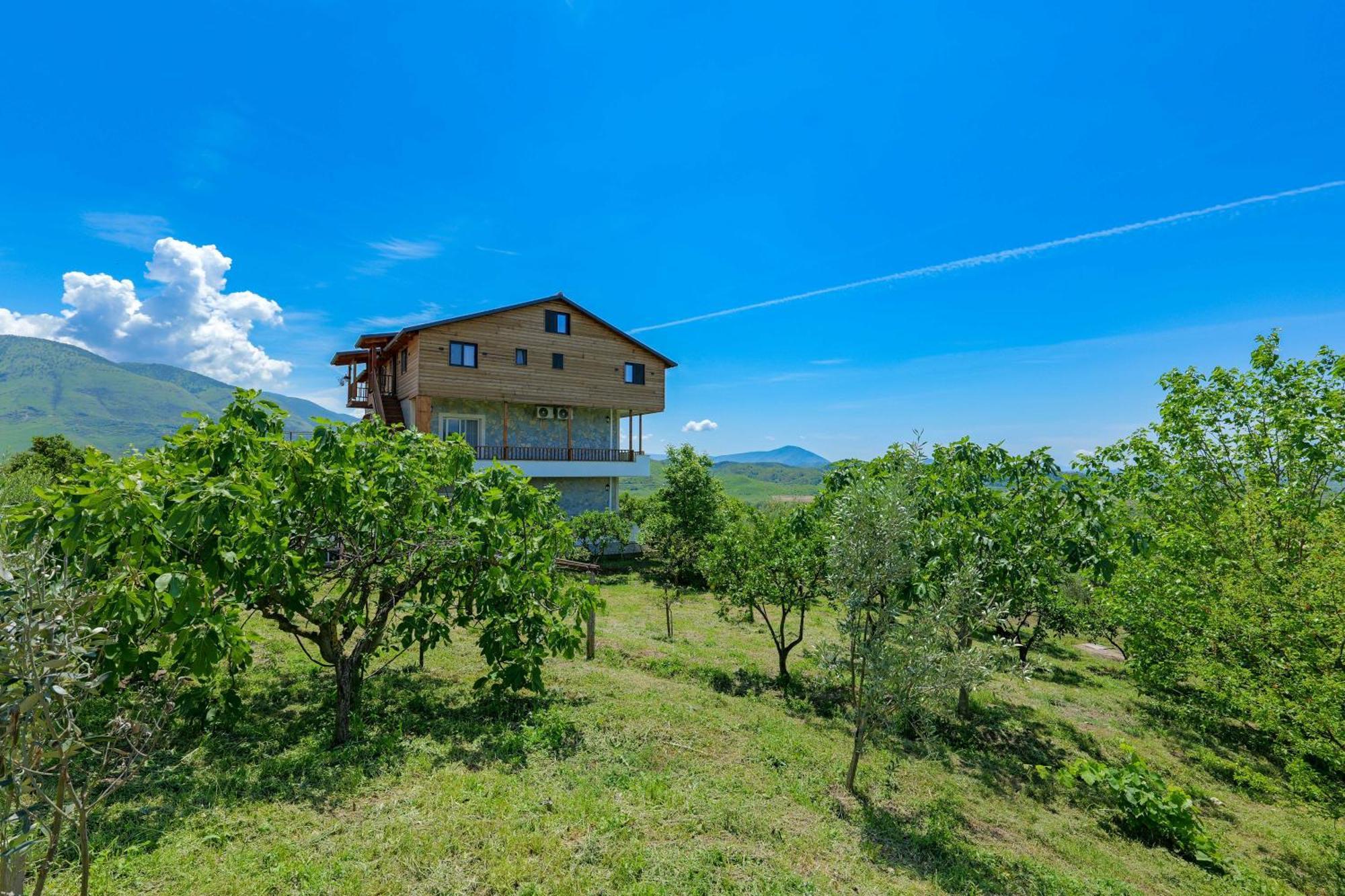 Shena The Farm Boutique Hotell Mesopotam Eksteriør bilde
