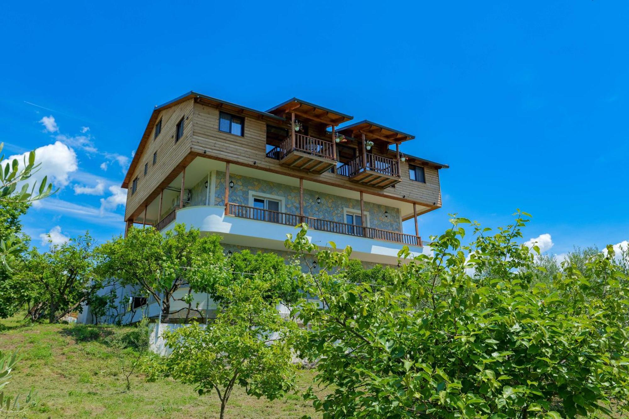 Shena The Farm Boutique Hotell Mesopotam Eksteriør bilde