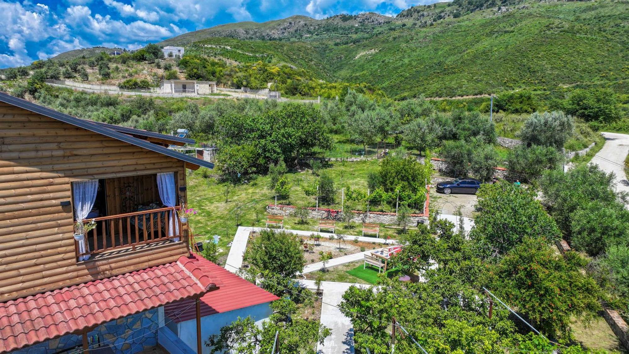 Shena The Farm Boutique Hotell Mesopotam Eksteriør bilde