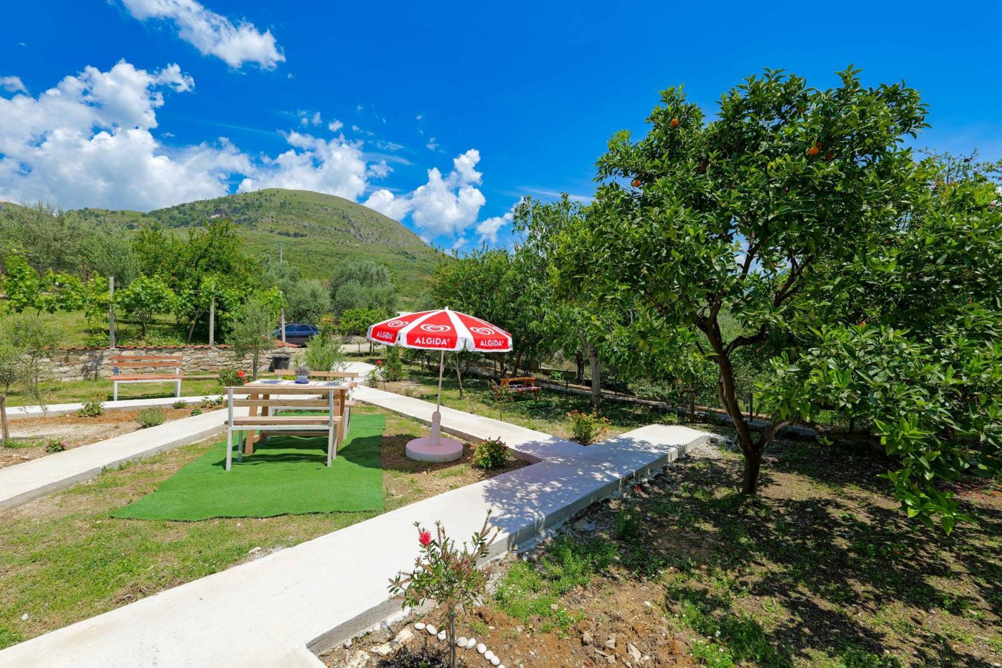 Shena The Farm Boutique Hotell Mesopotam Eksteriør bilde