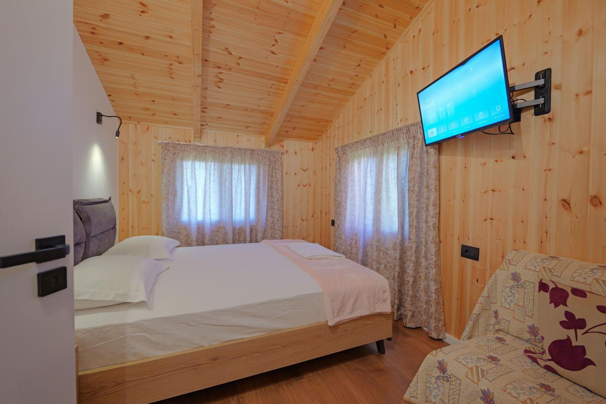 Shena The Farm Boutique Hotell Mesopotam Eksteriør bilde