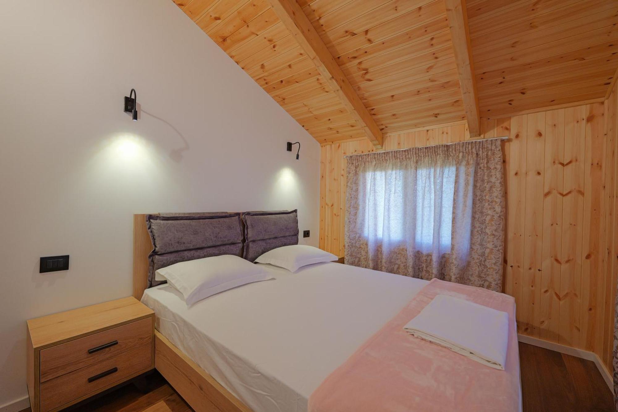 Shena The Farm Boutique Hotell Mesopotam Eksteriør bilde
