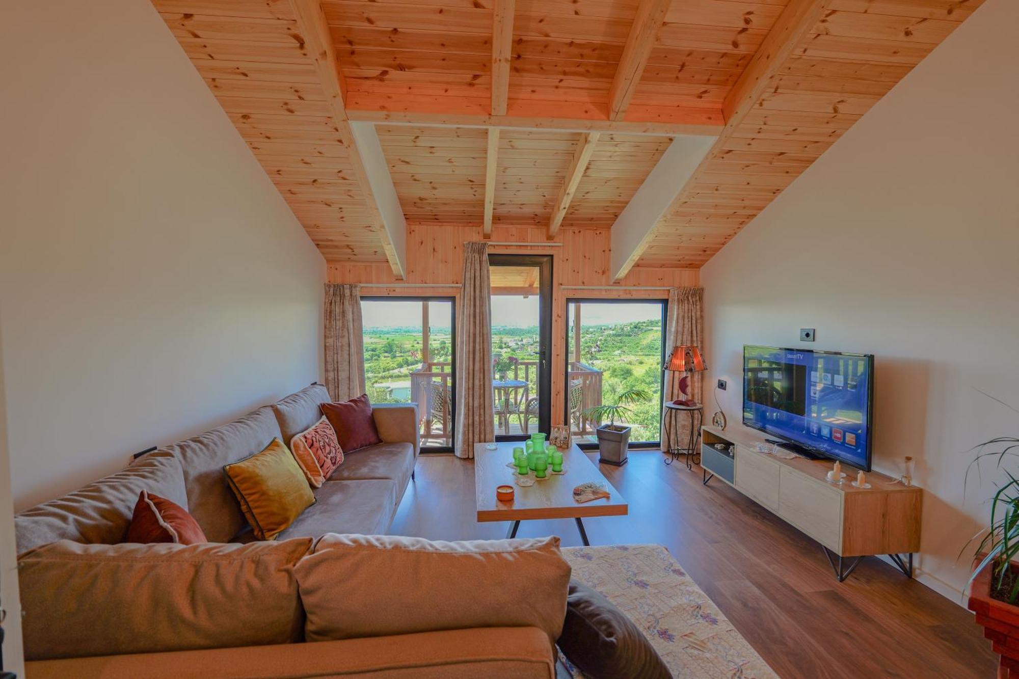 Shena The Farm Boutique Hotell Mesopotam Eksteriør bilde