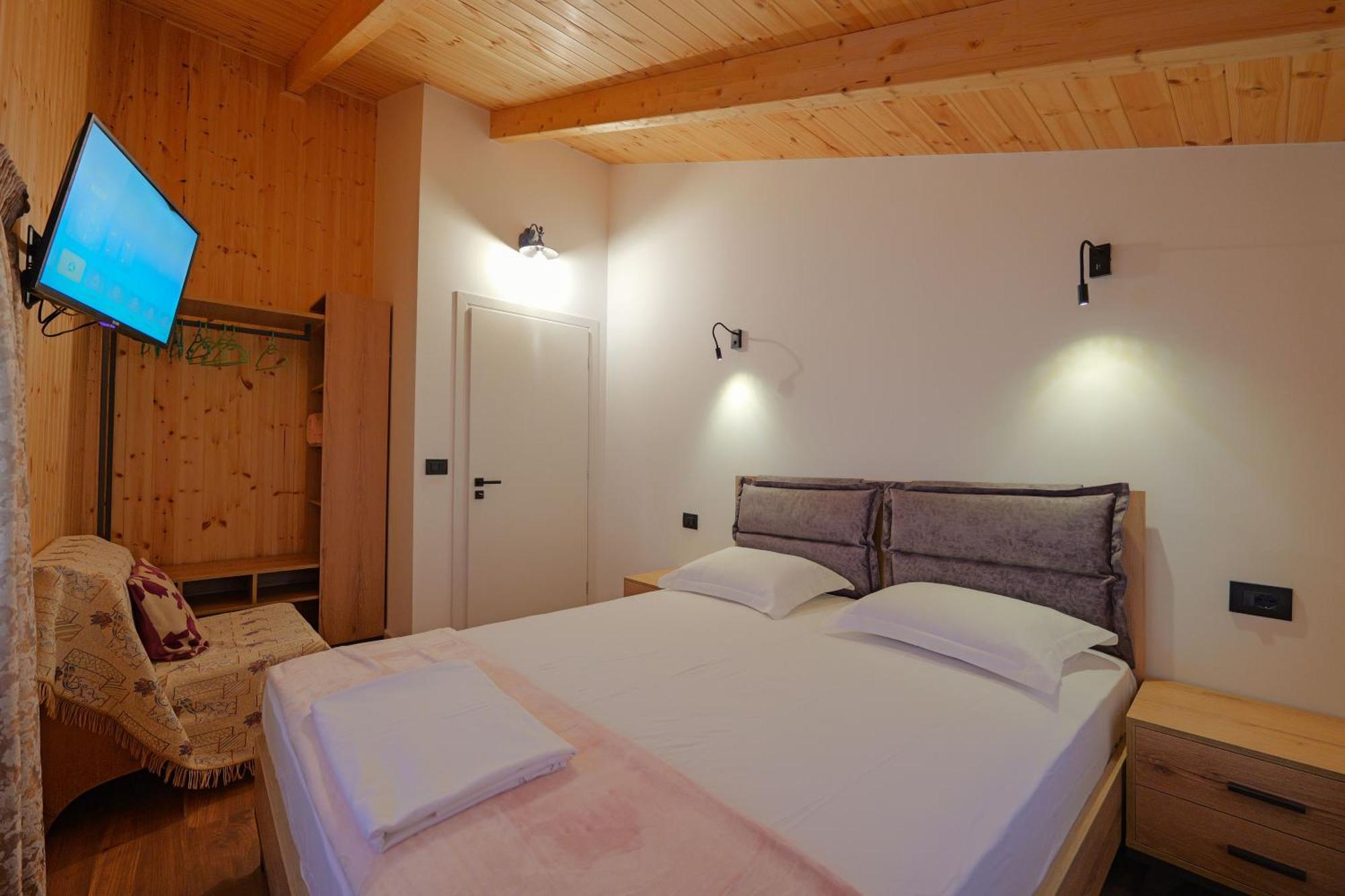 Shena The Farm Boutique Hotell Mesopotam Eksteriør bilde