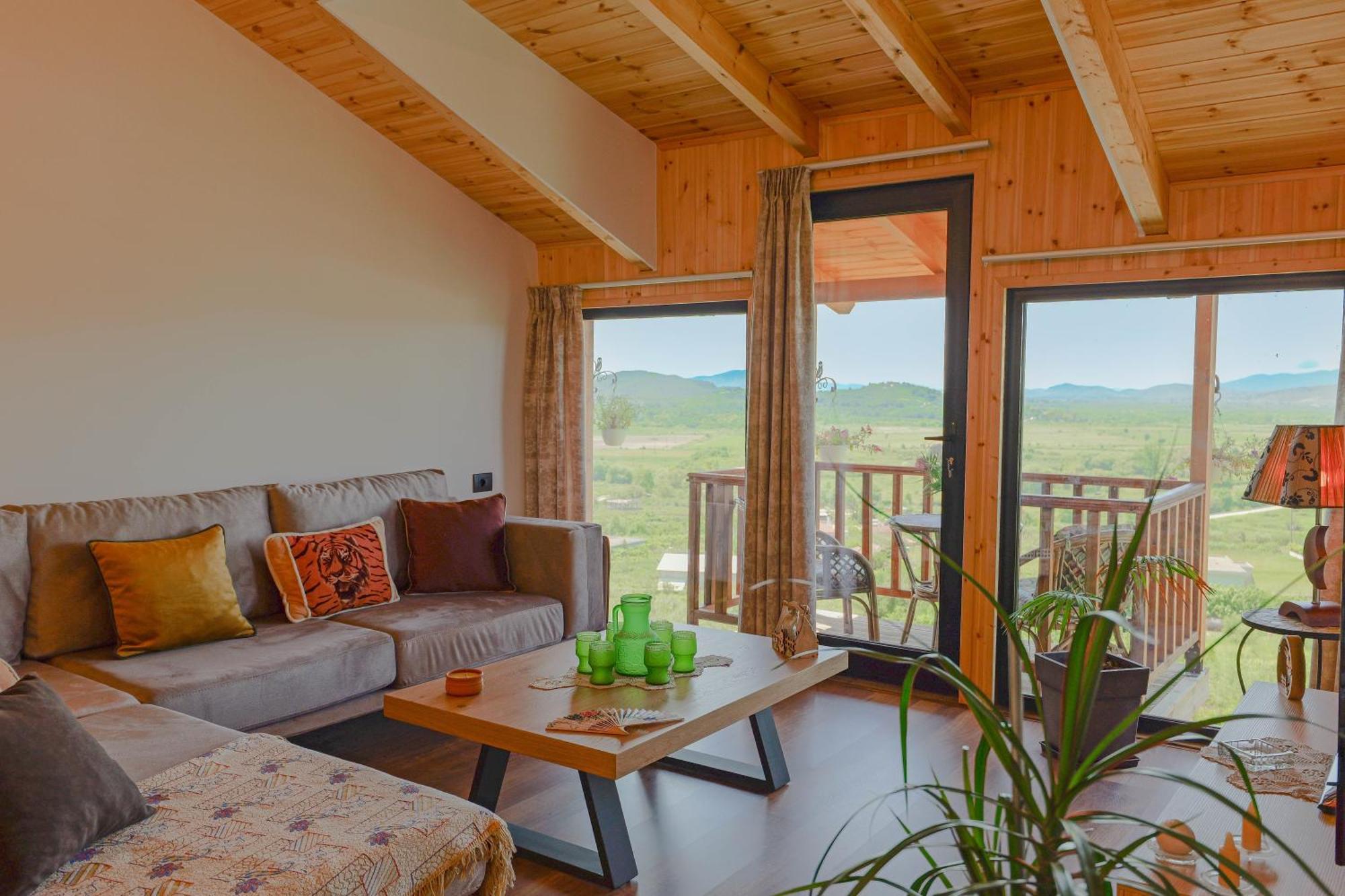 Shena The Farm Boutique Hotell Mesopotam Eksteriør bilde