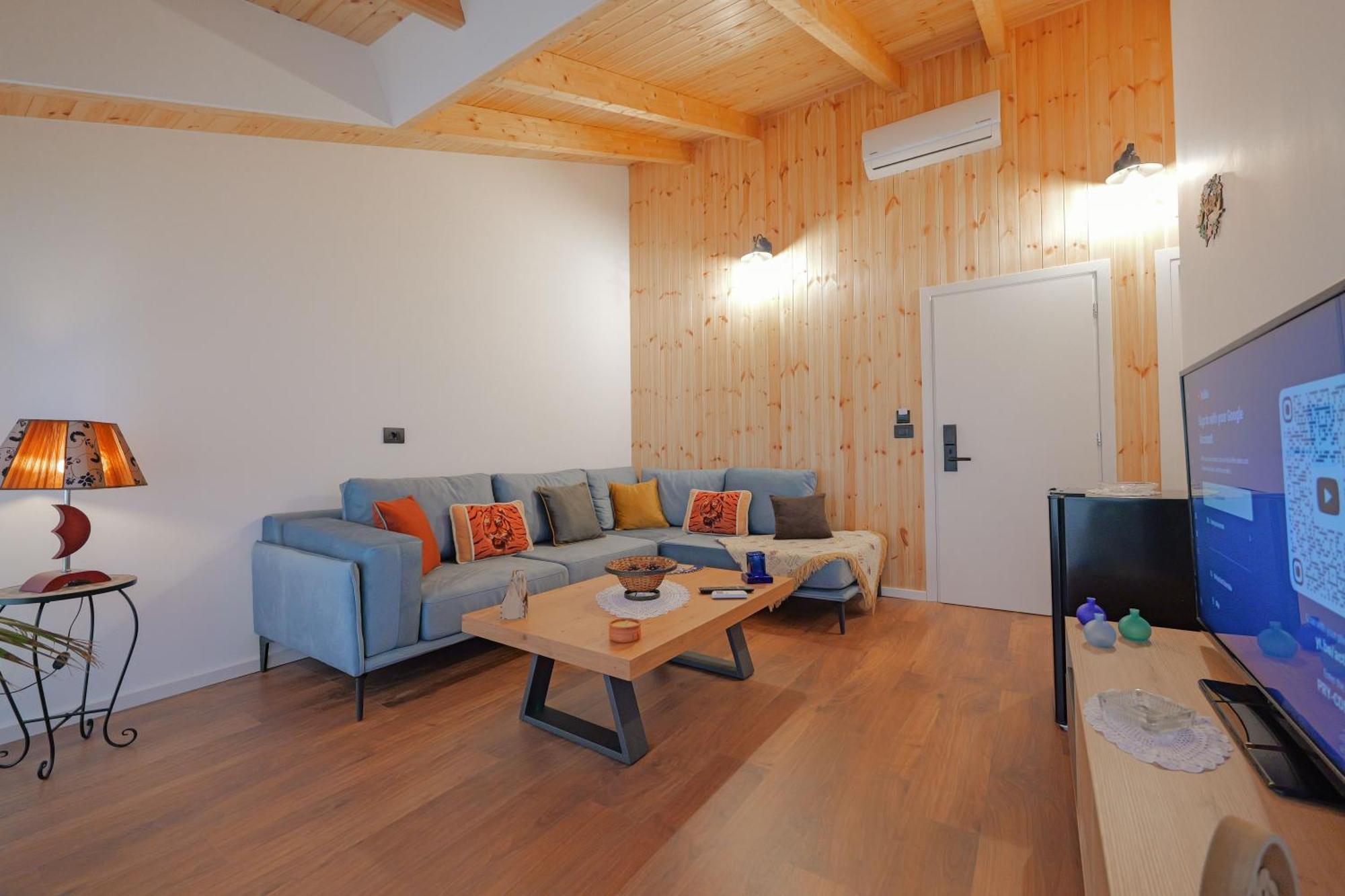 Shena The Farm Boutique Hotell Mesopotam Eksteriør bilde