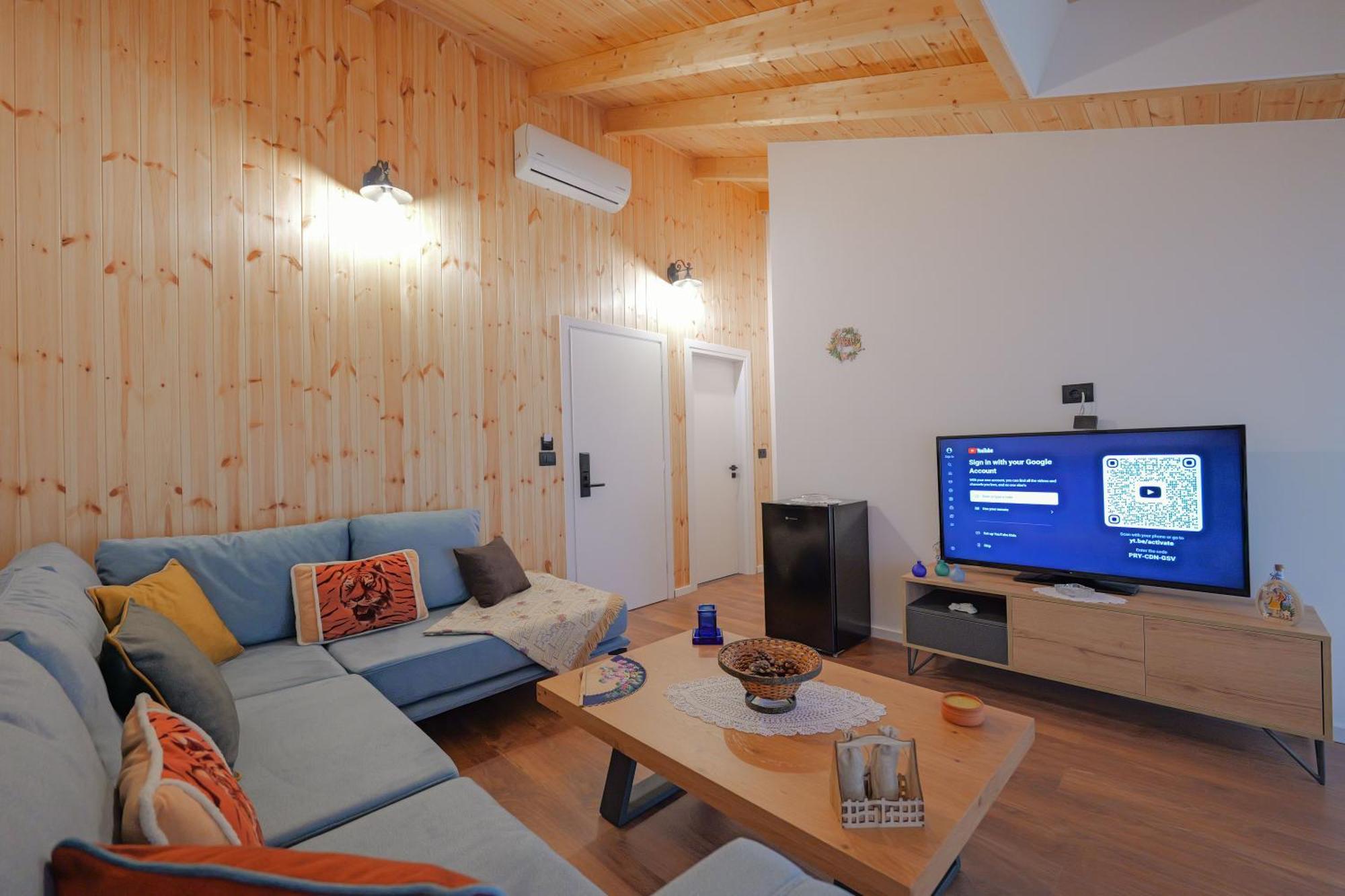 Shena The Farm Boutique Hotell Mesopotam Eksteriør bilde