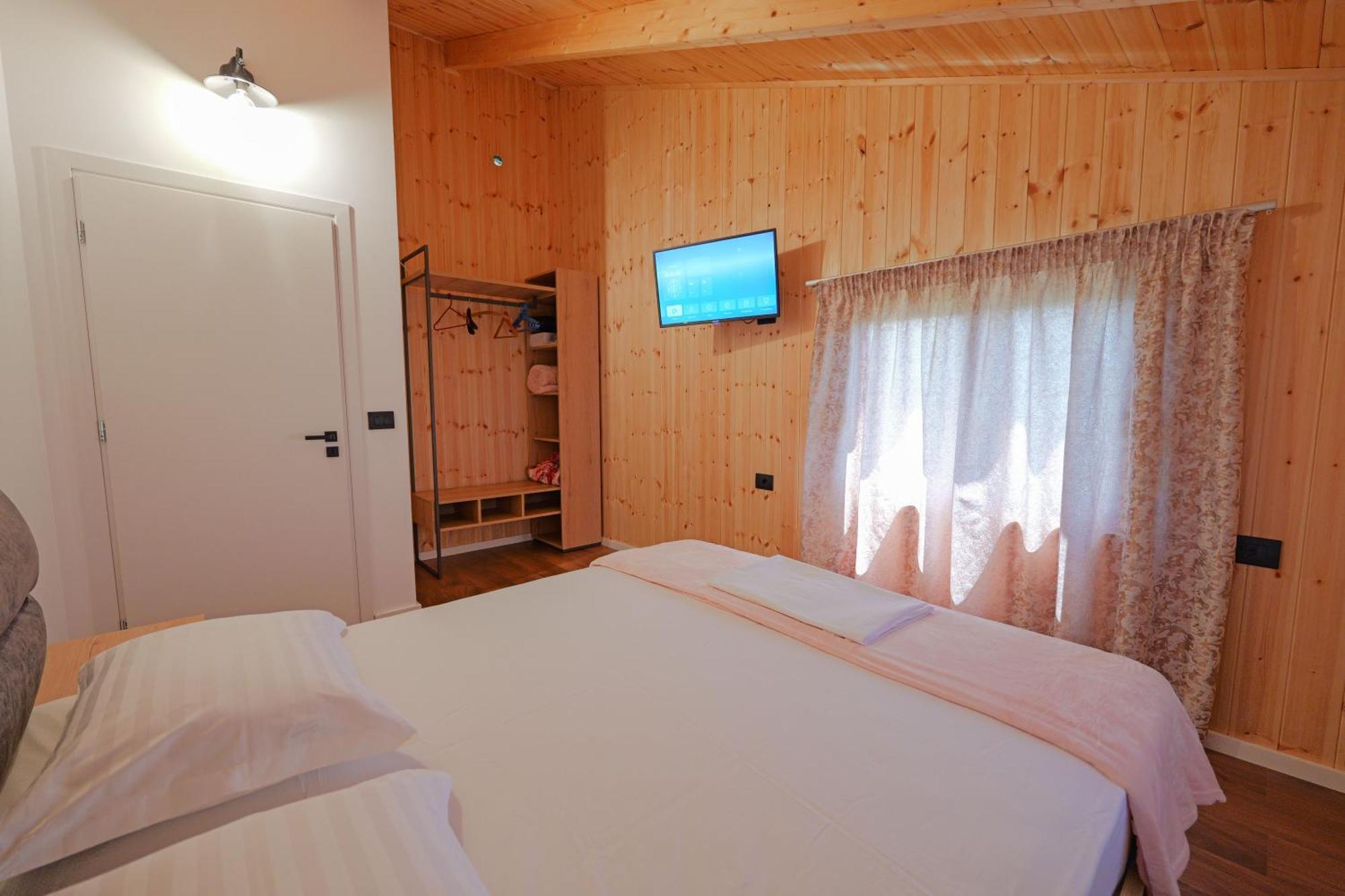 Shena The Farm Boutique Hotell Mesopotam Eksteriør bilde