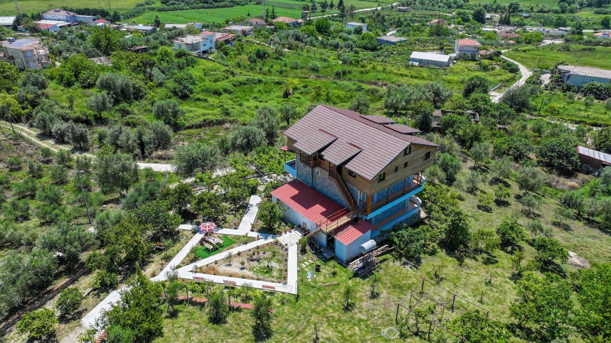 Shena The Farm Boutique Hotell Mesopotam Rom bilde