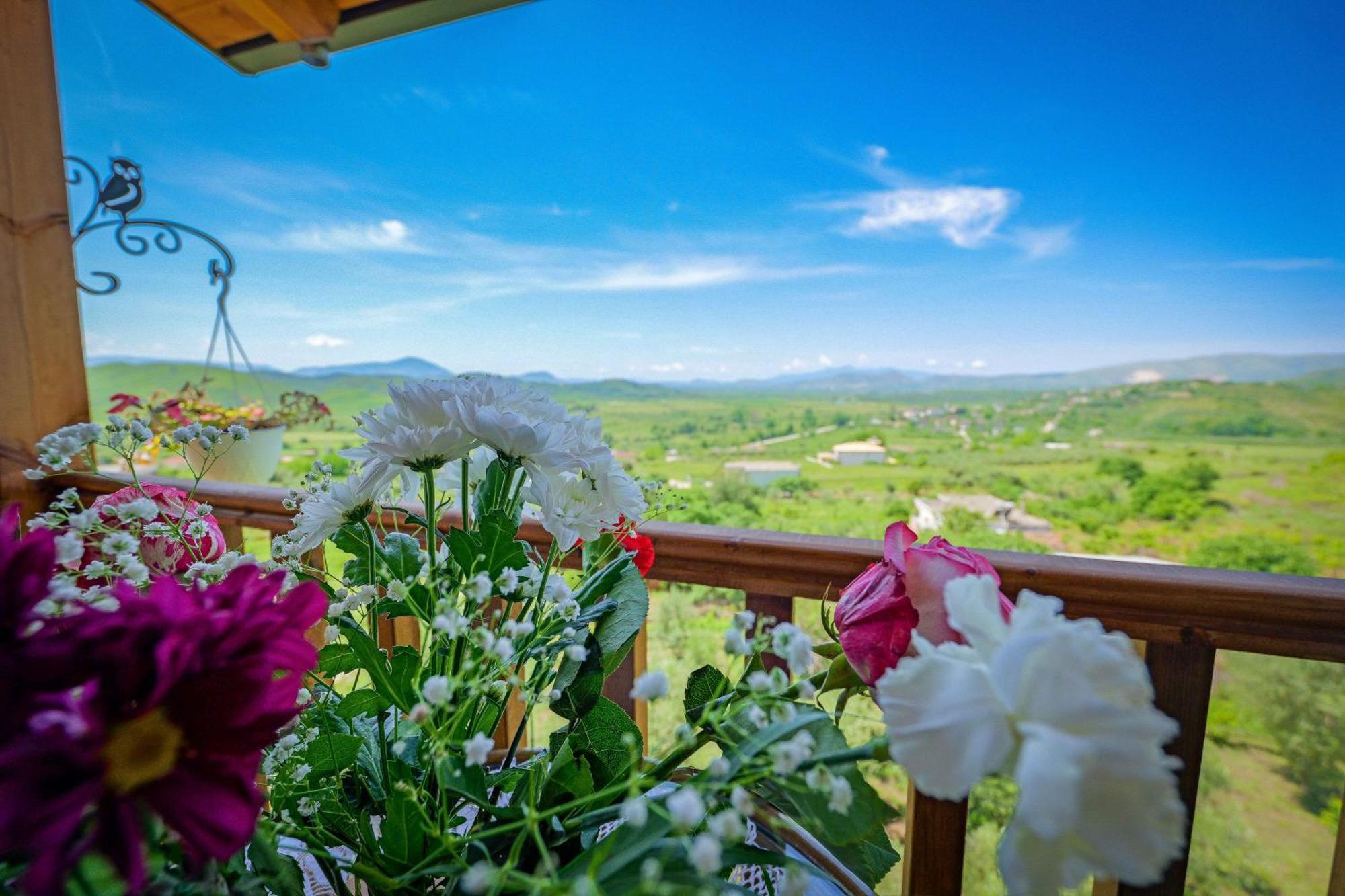 Shena The Farm Boutique Hotell Mesopotam Eksteriør bilde