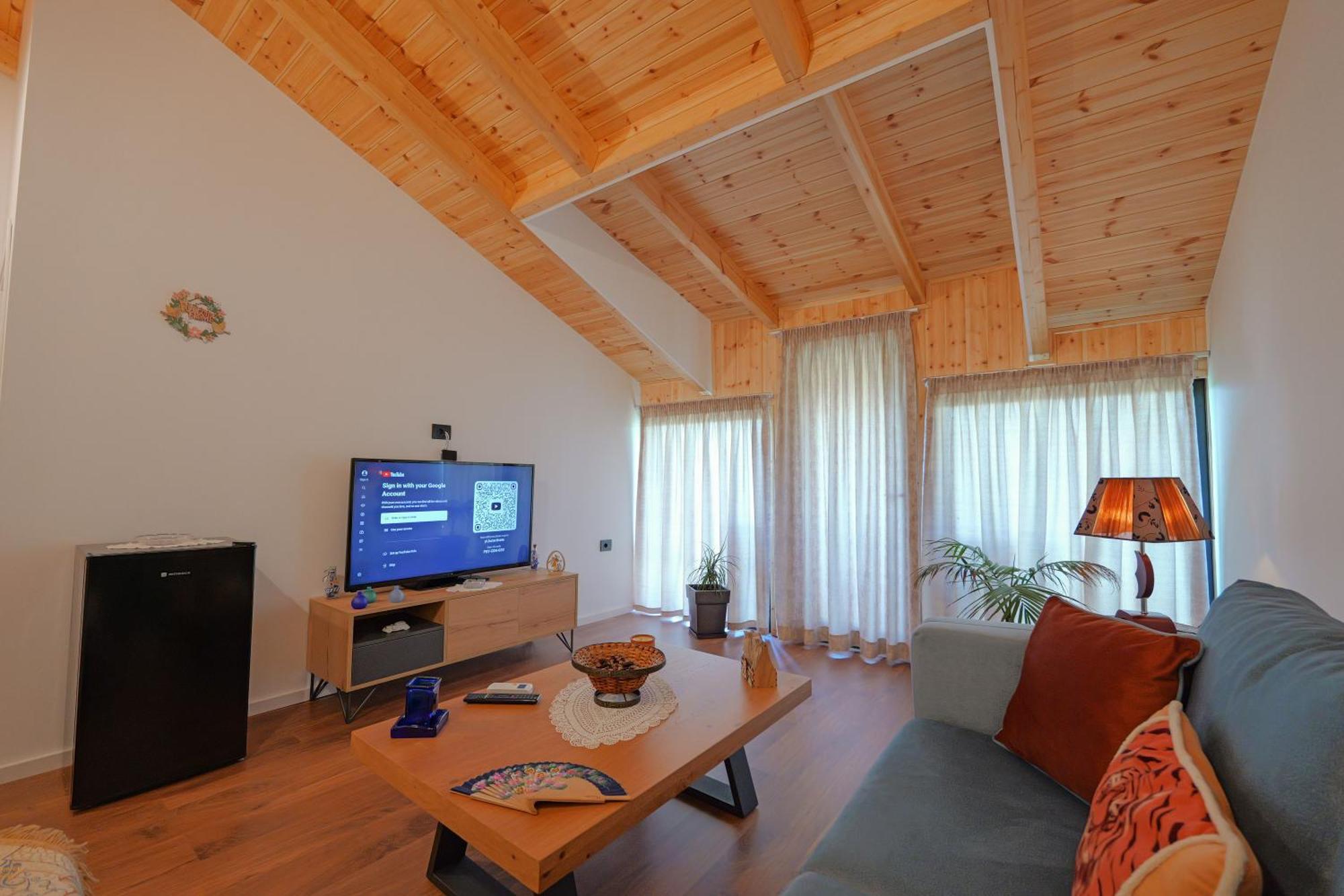 Shena The Farm Boutique Hotell Mesopotam Eksteriør bilde
