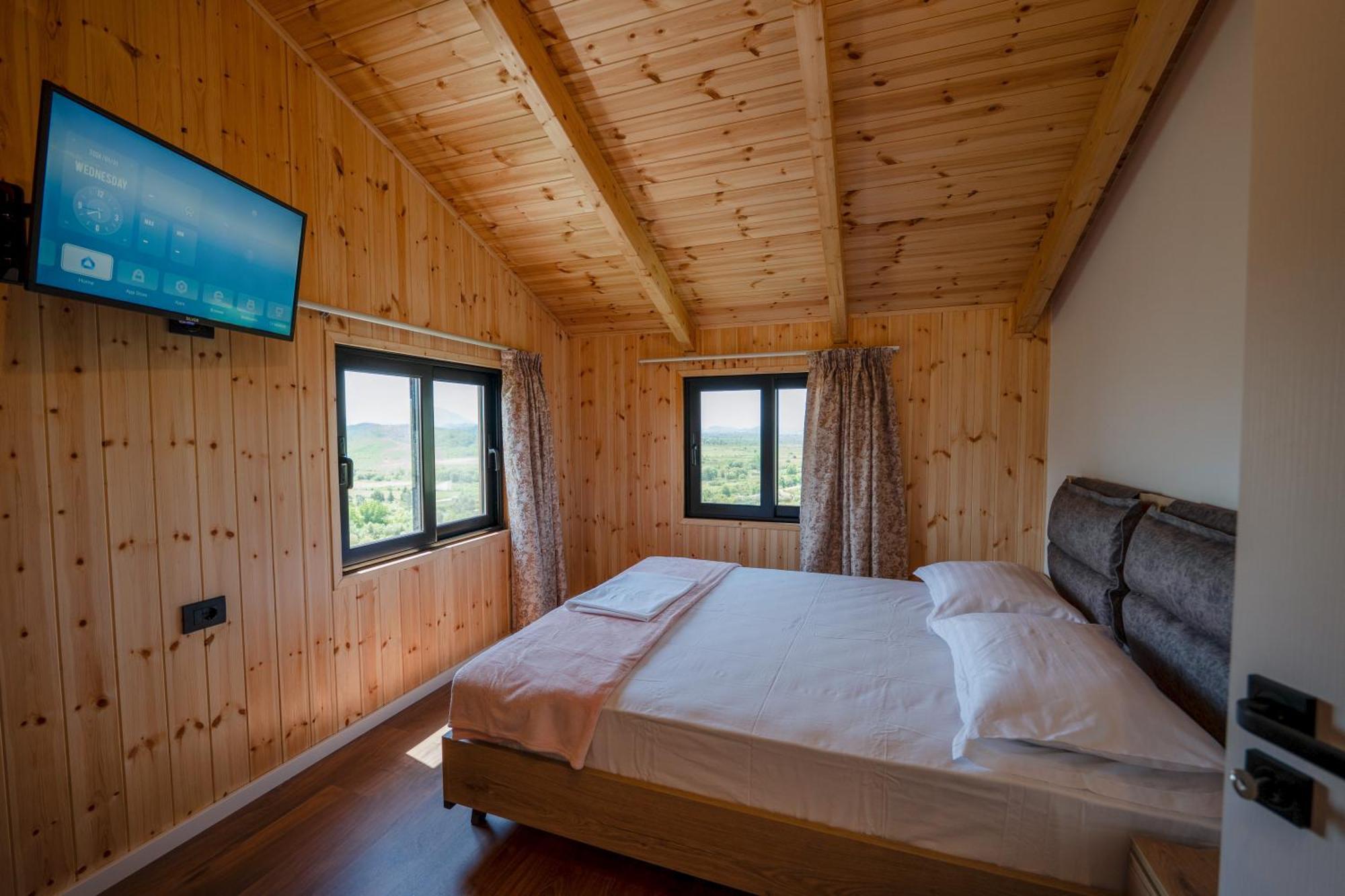Shena The Farm Boutique Hotell Mesopotam Eksteriør bilde