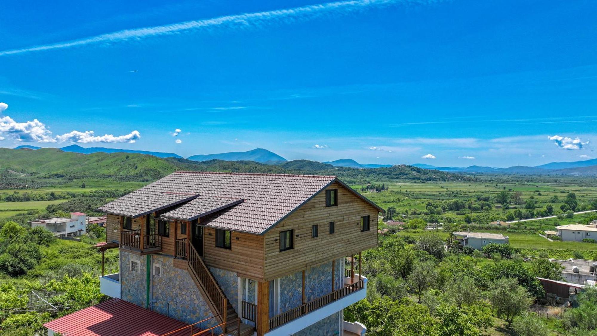 Shena The Farm Boutique Hotell Mesopotam Rom bilde