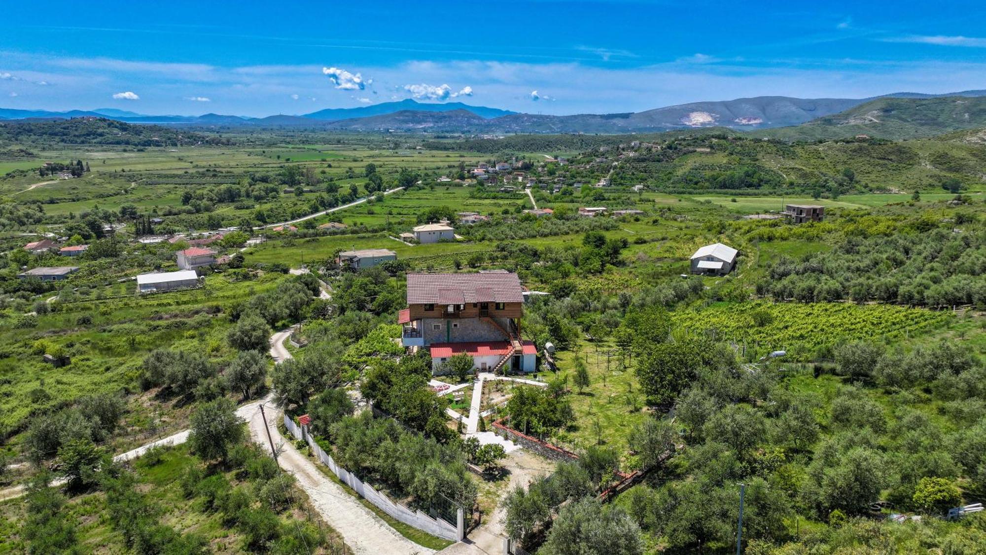 Shena The Farm Boutique Hotell Mesopotam Rom bilde