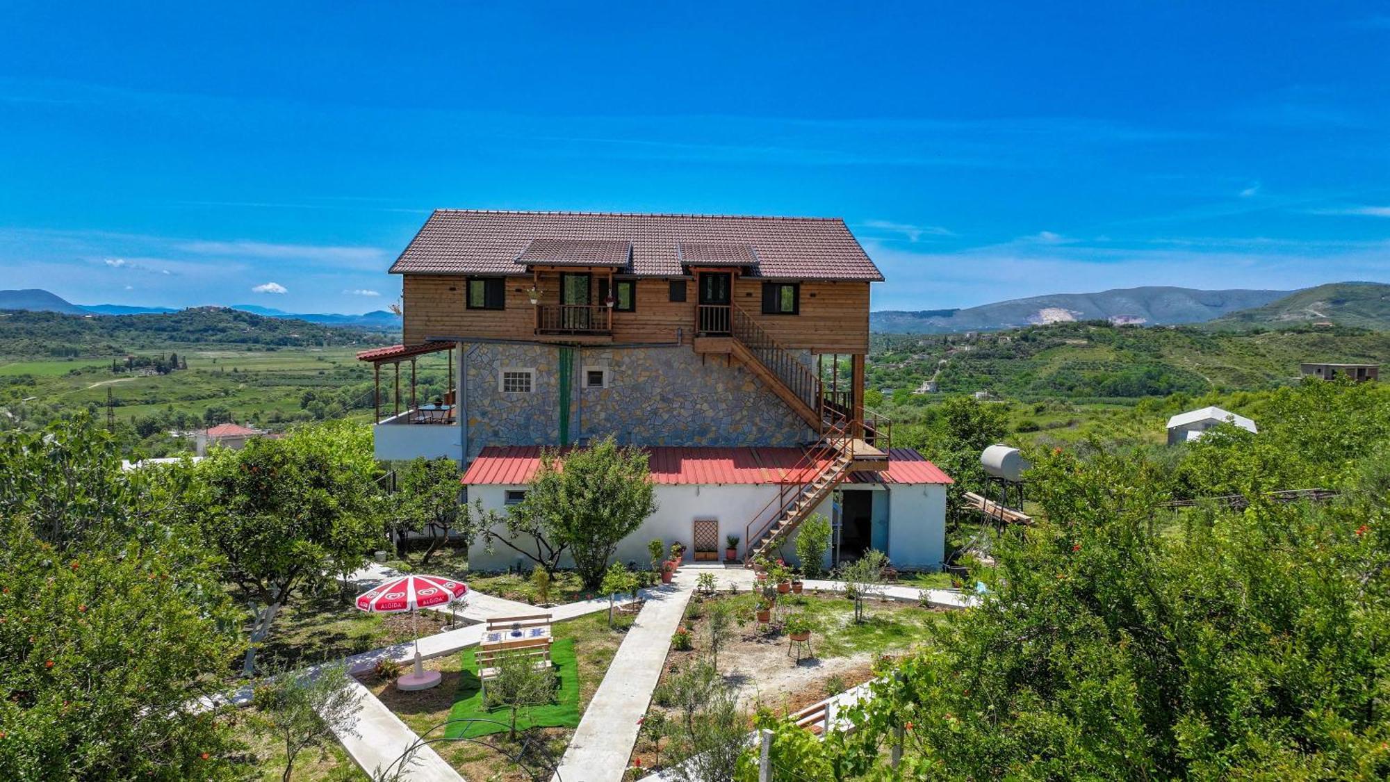 Shena The Farm Boutique Hotell Mesopotam Rom bilde