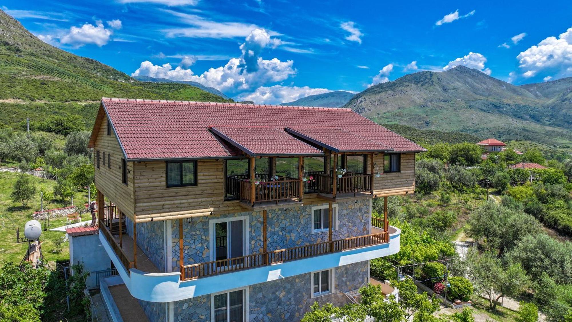 Shena The Farm Boutique Hotell Mesopotam Rom bilde
