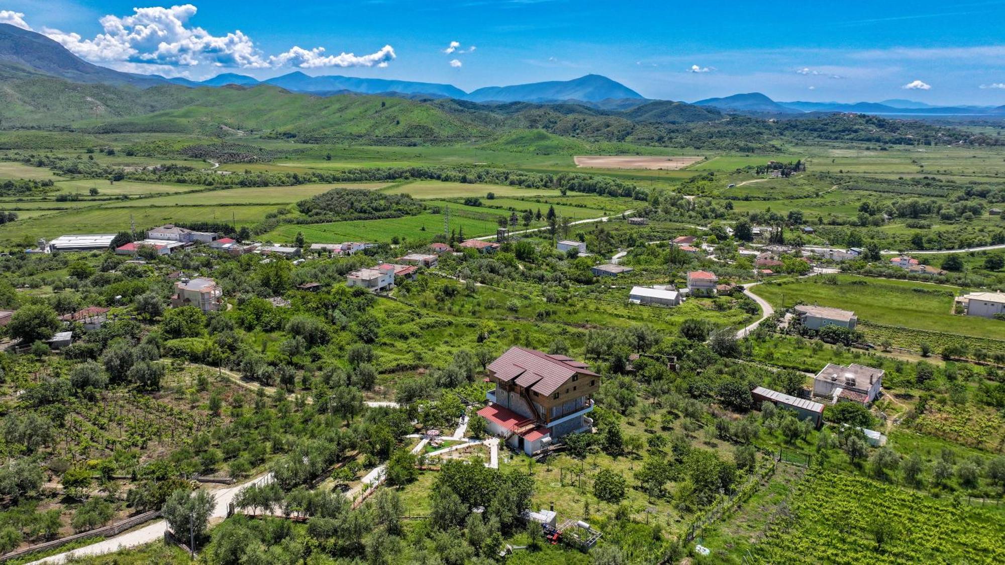 Shena The Farm Boutique Hotell Mesopotam Rom bilde