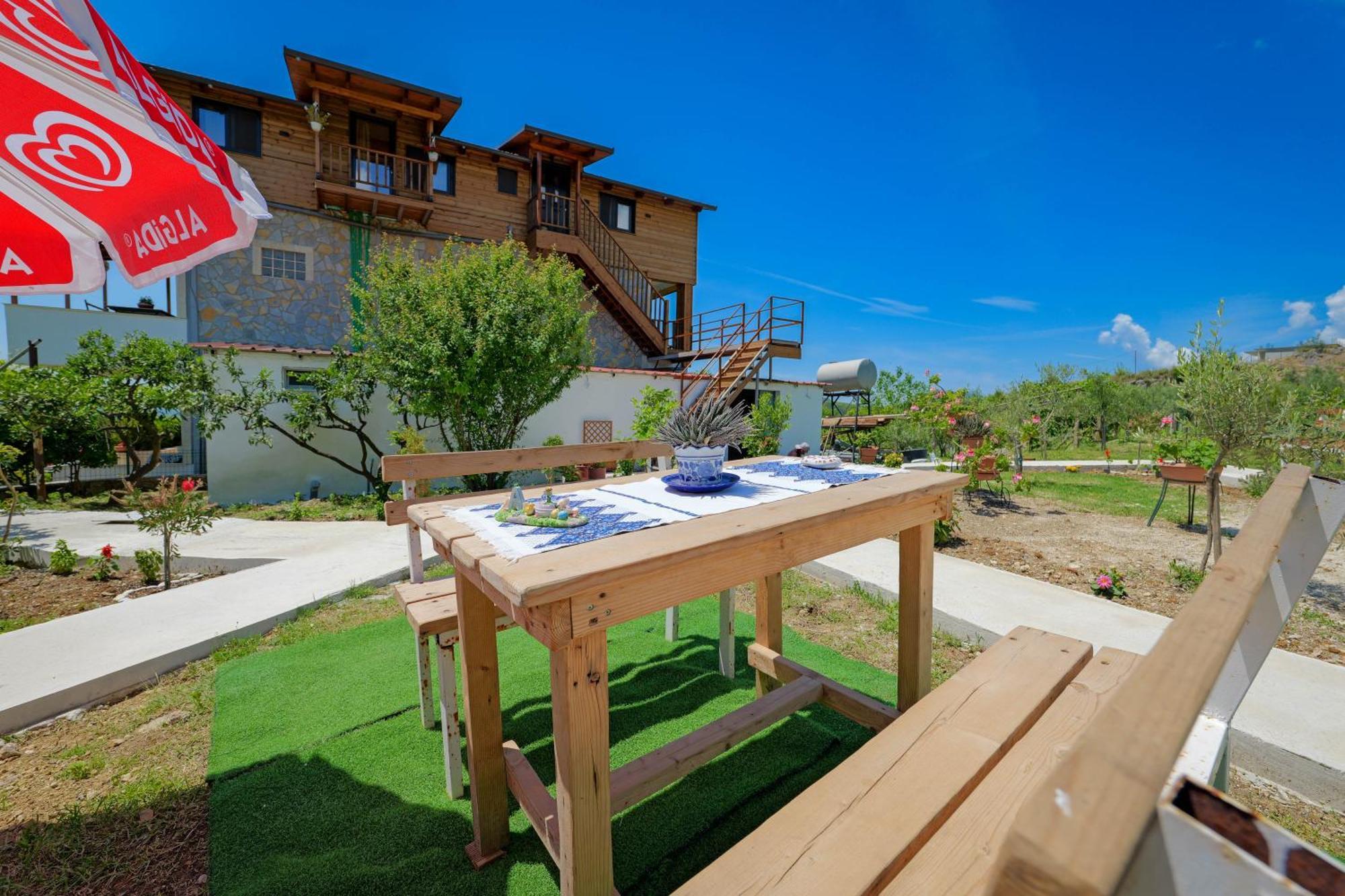 Shena The Farm Boutique Hotell Mesopotam Rom bilde