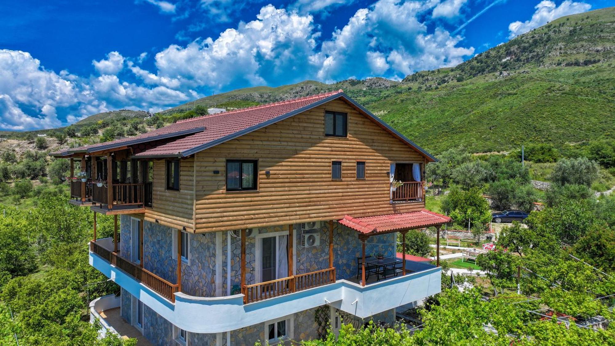 Shena The Farm Boutique Hotell Mesopotam Rom bilde
