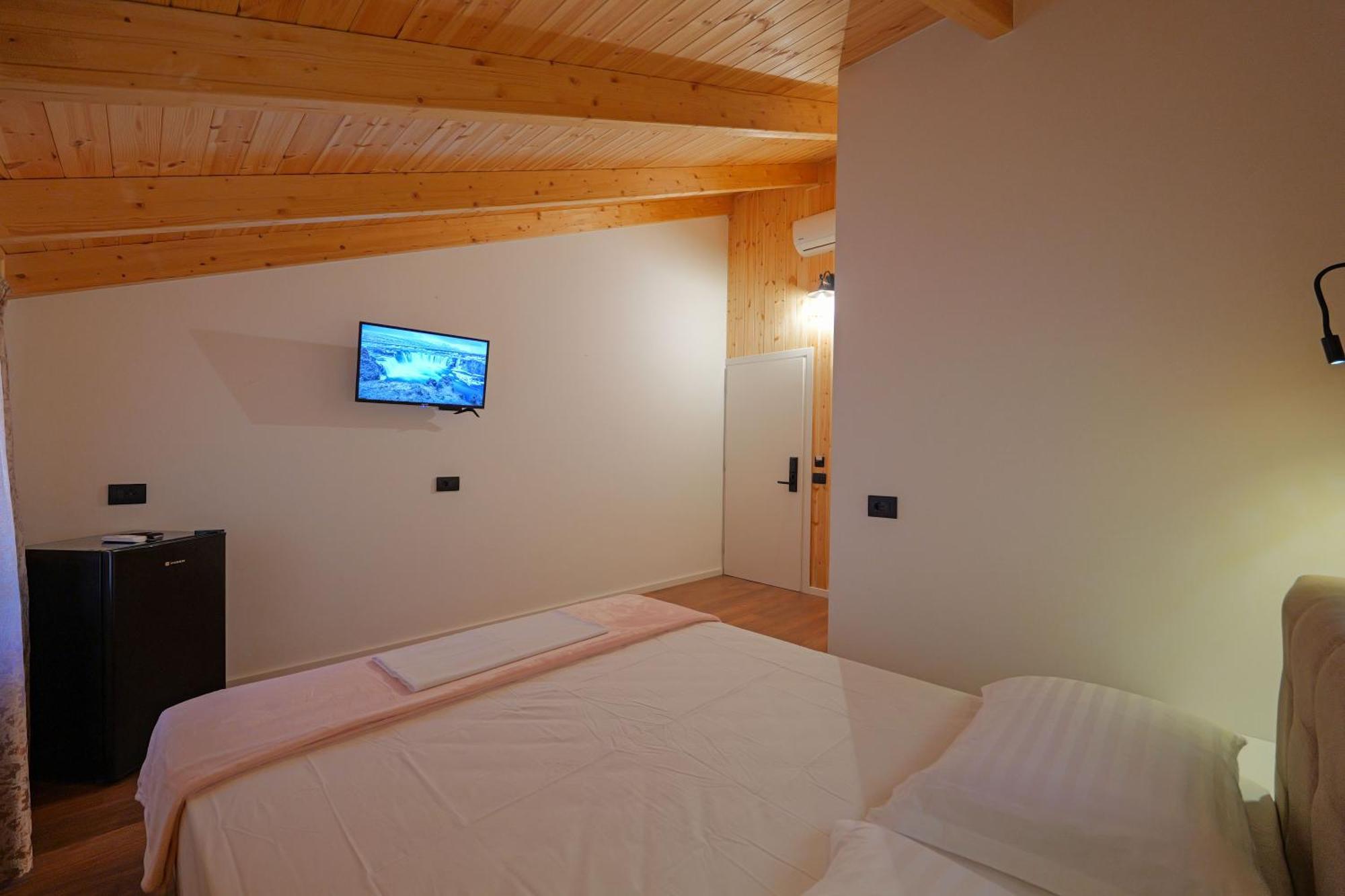 Shena The Farm Boutique Hotell Mesopotam Eksteriør bilde