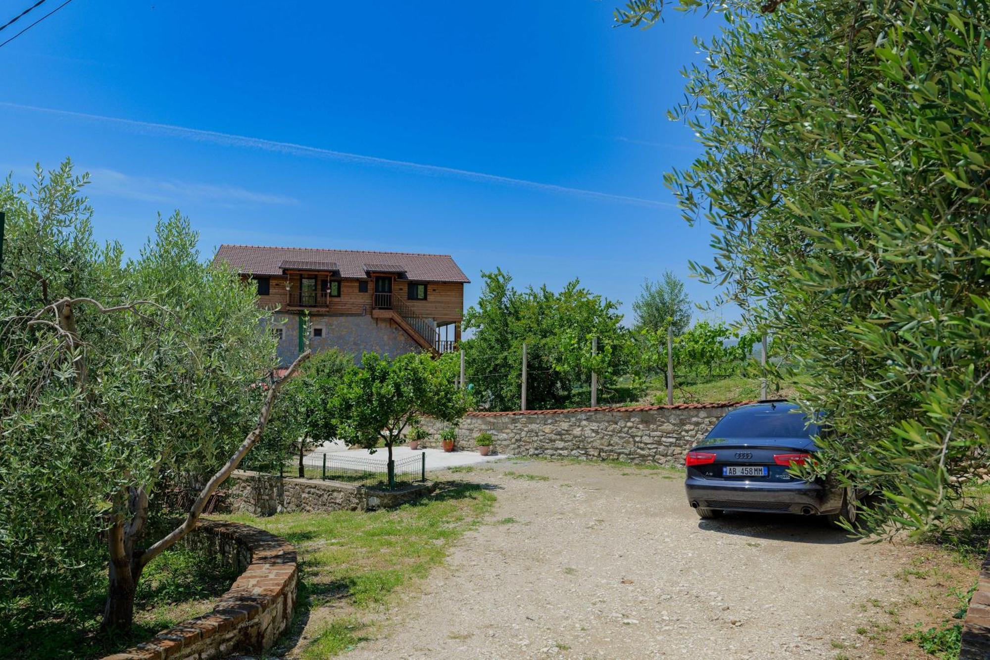 Shena The Farm Boutique Hotell Mesopotam Rom bilde