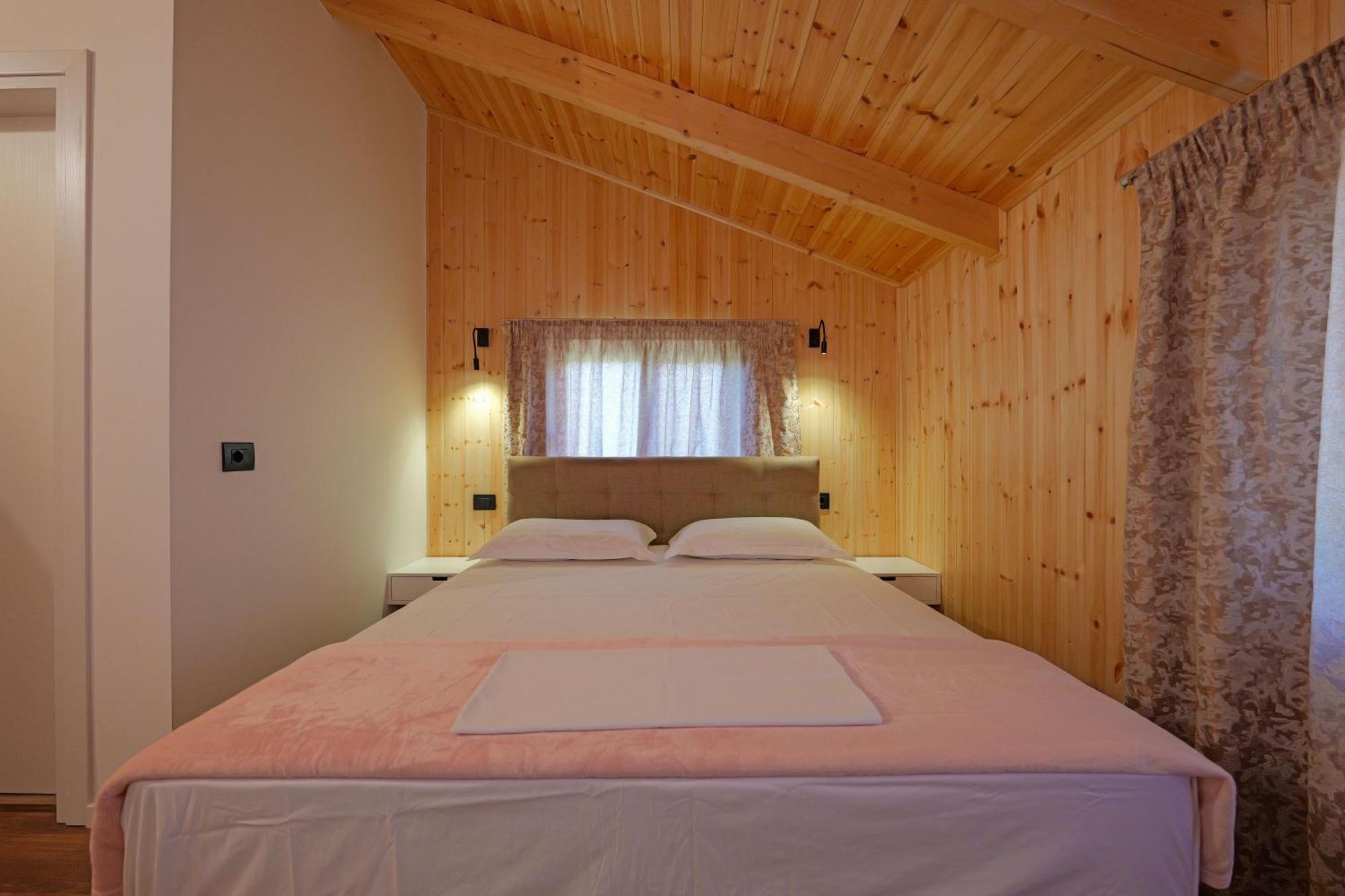 Shena The Farm Boutique Hotell Mesopotam Eksteriør bilde