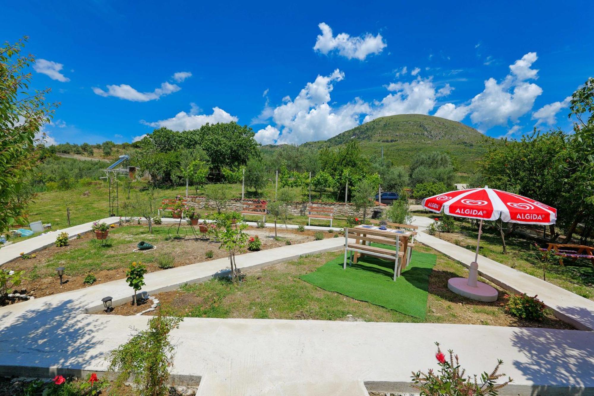 Shena The Farm Boutique Hotell Mesopotam Rom bilde