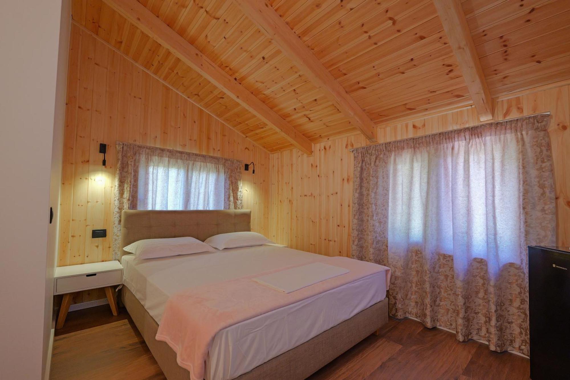 Shena The Farm Boutique Hotell Mesopotam Eksteriør bilde