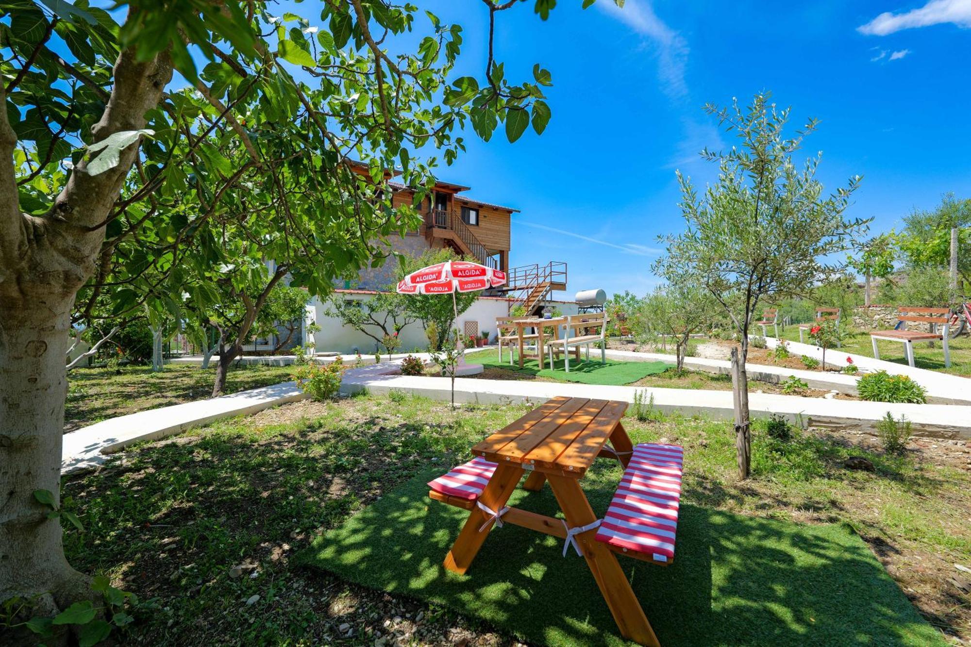 Shena The Farm Boutique Hotell Mesopotam Rom bilde