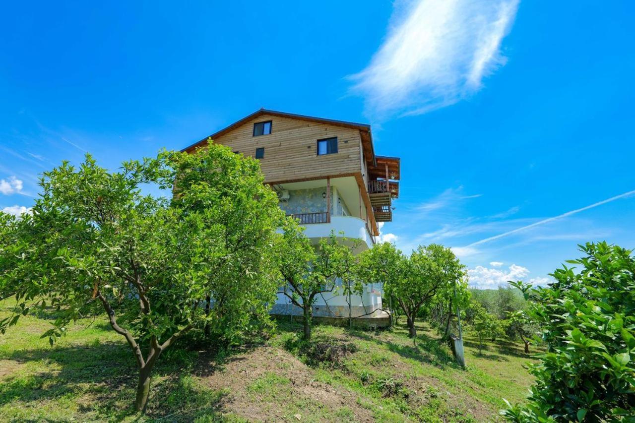 Shena The Farm Boutique Hotell Mesopotam Eksteriør bilde
