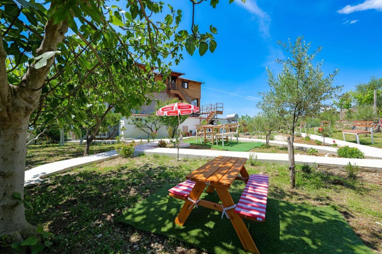 Shena The Farm Boutique Hotell Mesopotam Eksteriør bilde