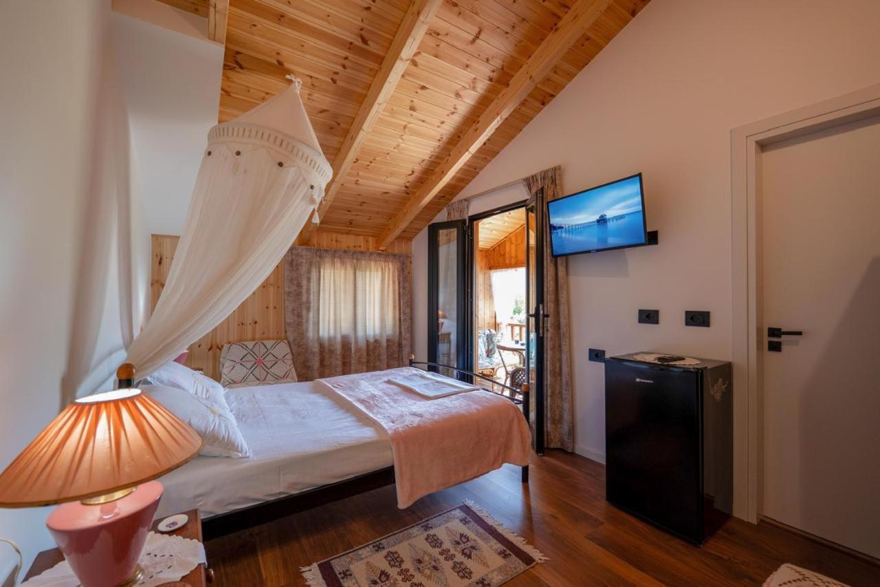 Shena The Farm Boutique Hotell Mesopotam Eksteriør bilde