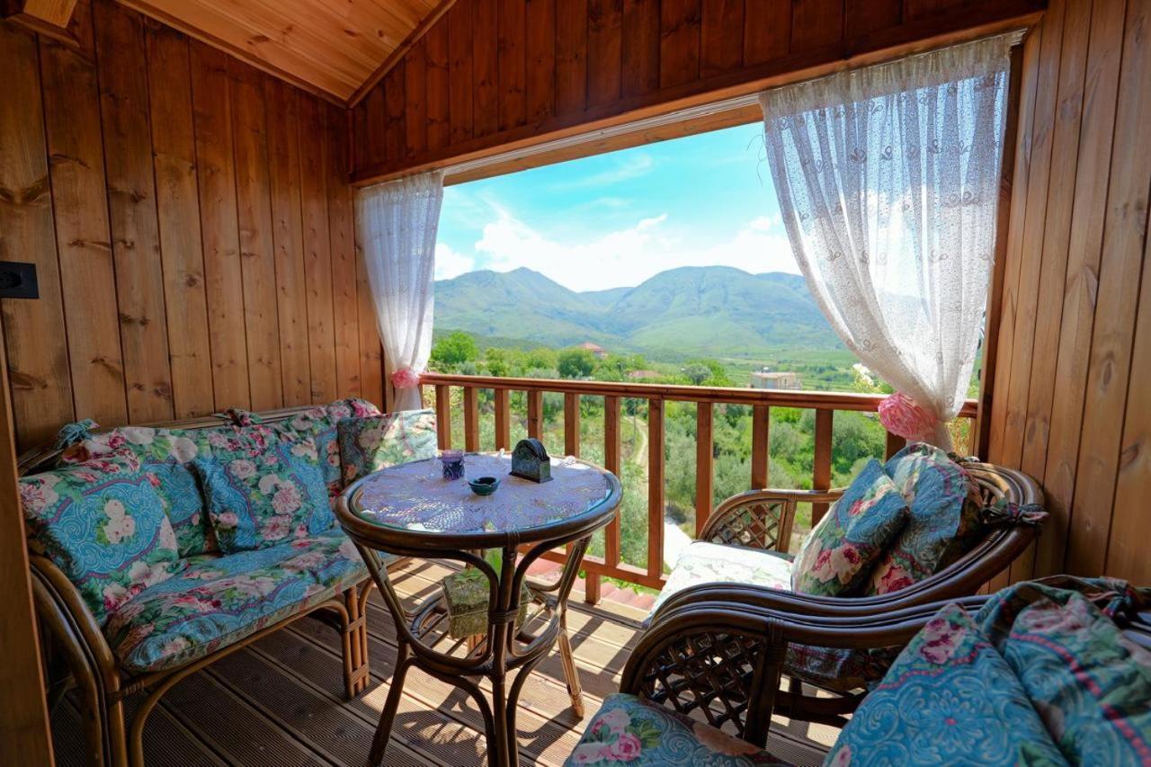 Shena The Farm Boutique Hotell Mesopotam Eksteriør bilde
