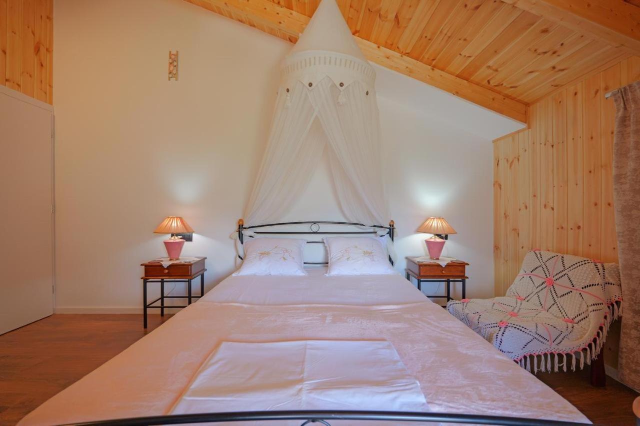Shena The Farm Boutique Hotell Mesopotam Eksteriør bilde