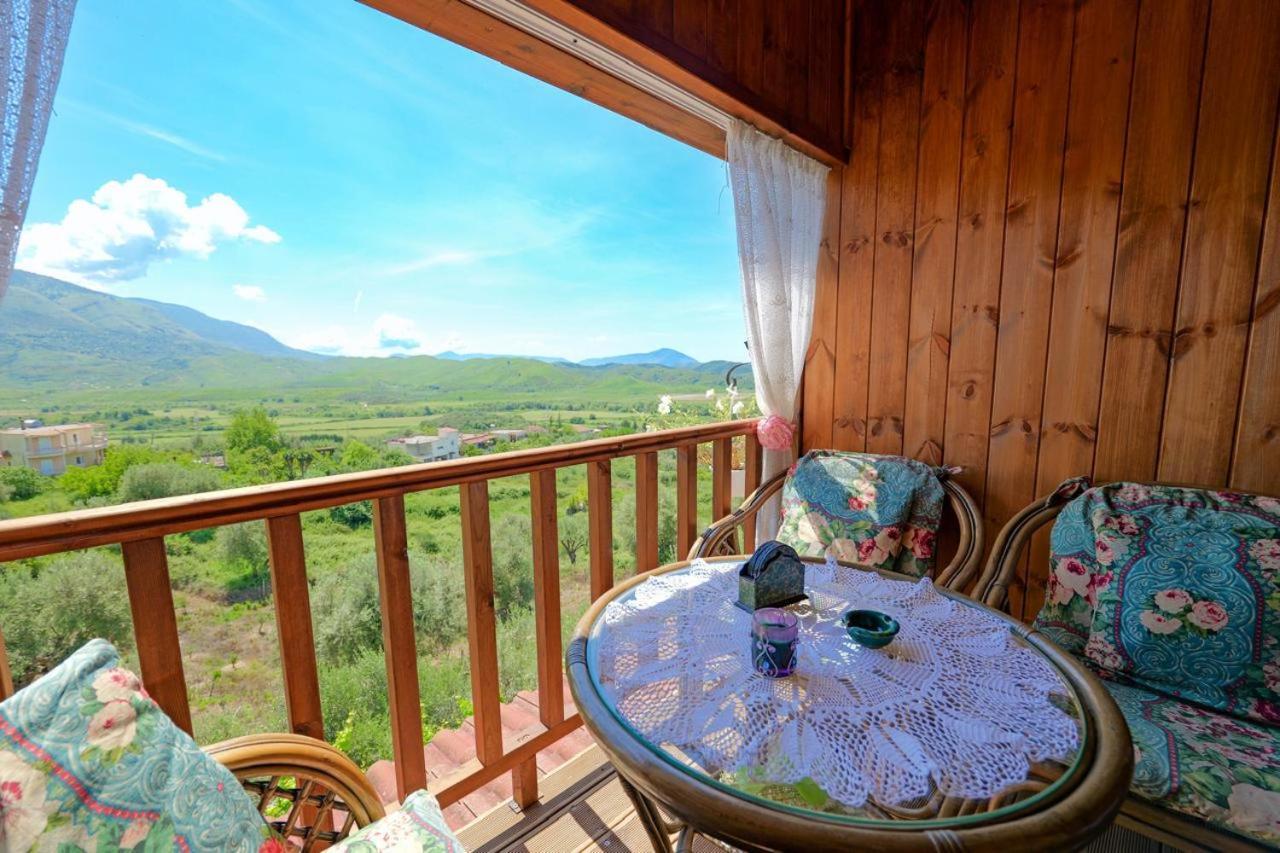 Shena The Farm Boutique Hotell Mesopotam Eksteriør bilde