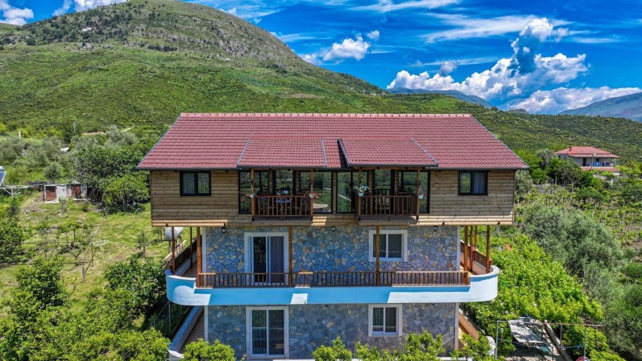 Shena The Farm Boutique Hotell Mesopotam Eksteriør bilde